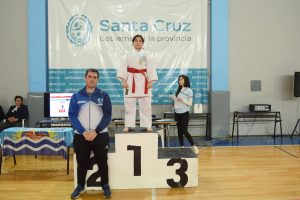Santa Cruz ya tiene a sus representantes en Karate para los Juegos Nacionales Evita