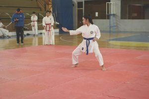 Santa Cruz ya tiene a sus representantes en Karate para los Juegos Nacionales Evita