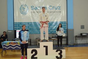 Santa Cruz ya tiene a sus representantes en Karate para los Juegos Nacionales Evita
