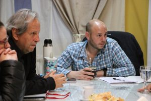 Desarrollo Social concretó la firma de convenio con la Red de Municipios Cooperativos
