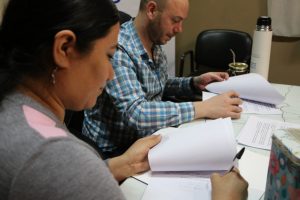 Desarrollo Social concretó la firma de convenio con la Red de Municipios Cooperativos