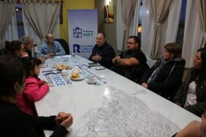 Desarrollo Social concretó la firma de convenio con la Red de Municipios Cooperativos