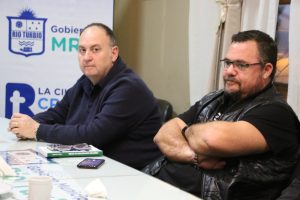 Desarrollo Social concretó la firma de convenio con la Red de Municipios Cooperativos