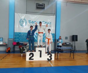 Juegos Evita 2022: Santa Cruz definió a sus representantes en judo
