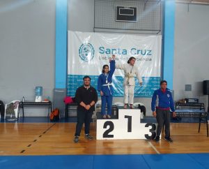 Juegos Evita 2022: Santa Cruz definió a sus representantes en judo