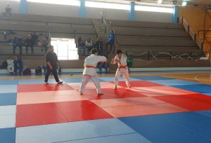 Juegos Evita 2022: Santa Cruz definió a sus representantes en judo
