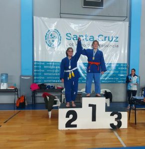 Juegos Evita 2022: Santa Cruz definió a sus representantes en judo