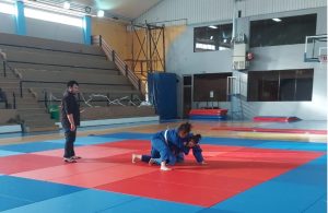 Juegos Evita 2022: Santa Cruz definió a sus representantes en judo