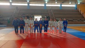 Juegos Evita 2022: Santa Cruz definió a sus representantes en judo