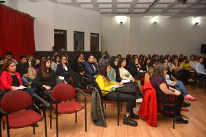 Se realizó el Seminario "Presupuesto con perspectiva de Género en Santa Cruz"