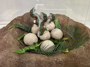 Aguilar: “Aprovechamos para abrir las puertas del conocimiento del Museo”