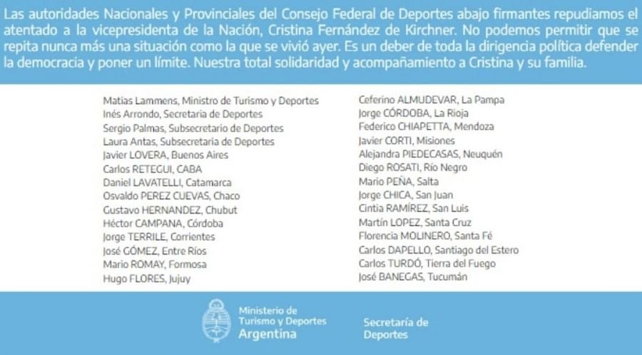 Comunicado