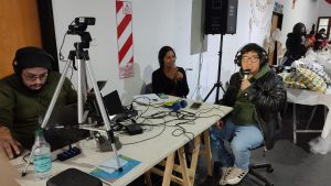 Concretaron una nueva jornada de la “Feria Hecho por mí” en el Complejo Cultural