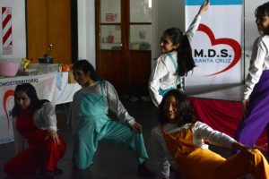 Concretaron una nueva jornada de la “Feria Hecho por mí” en el Complejo Cultural