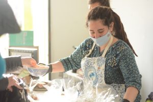 Concretaron una nueva jornada de la “Feria Hecho por mí” en el Complejo Cultural