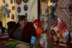 Concretaron una nueva jornada de la “Feria Hecho por mí” en el Complejo Cultural