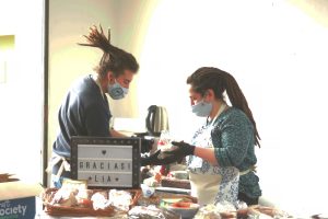 Concretaron una nueva jornada de la “Feria Hecho por mí” en el Complejo Cultural