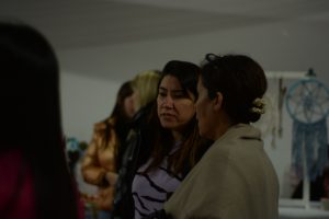Concretaron una nueva jornada de la “Feria Hecho por mí” en el Complejo Cultural