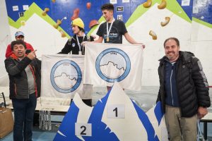 Juegos Evita 2022: Se definieron los representantes de Escalada y Fútbol
