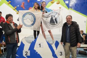 Juegos Evita 2022: Se definieron los representantes de Escalada y Fútbol