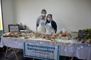 Con gran éxito finalizó la “Feria Hecho por mí” en el Complejo Cultural