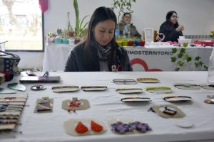 Con gran éxito finalizó la “Feria Hecho por mí” en el Complejo Cultural
