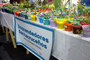 Con gran éxito finalizó la “Feria Hecho por mí” en el Complejo Cultural