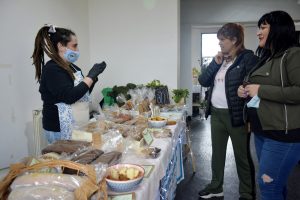 Con gran éxito finalizó la “Feria Hecho por mí” en el Complejo Cultural