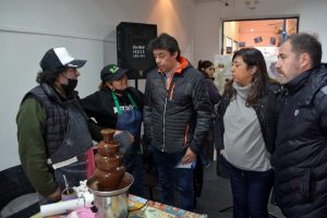Con gran éxito finalizó la “Feria Hecho por mí” en el Complejo Cultural