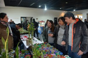Con gran éxito finalizó la “Feria Hecho por mí” en el Complejo Cultural