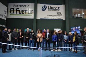 Autoridades Provinciales mantuvieron reuniones en Puerto San Julián