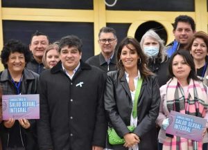 El Gobierno realizó el 1° Encuentro de Salud Sexual Reproductiva y no Reproductiva