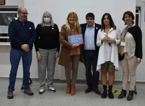 El Gobierno realizó el 1° Encuentro de Salud Sexual Reproductiva y no Reproductiva