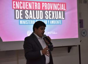 El Gobierno realizó el 1° Encuentro de Salud Sexual Reproductiva y no Reproductiva