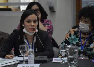 El Gobierno realizó el 1° Encuentro de Salud Sexual Reproductiva y no Reproductiva