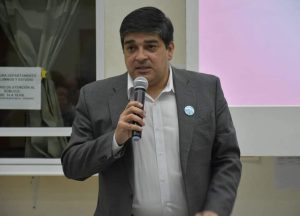 El Gobierno realizó el 1° Encuentro de Salud Sexual Reproductiva y no Reproductiva