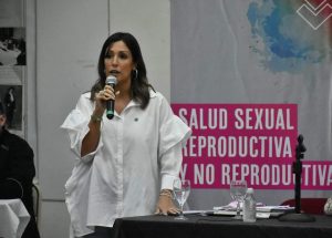 El Gobierno realizó el 1° Encuentro de Salud Sexual Reproductiva y no Reproductiva