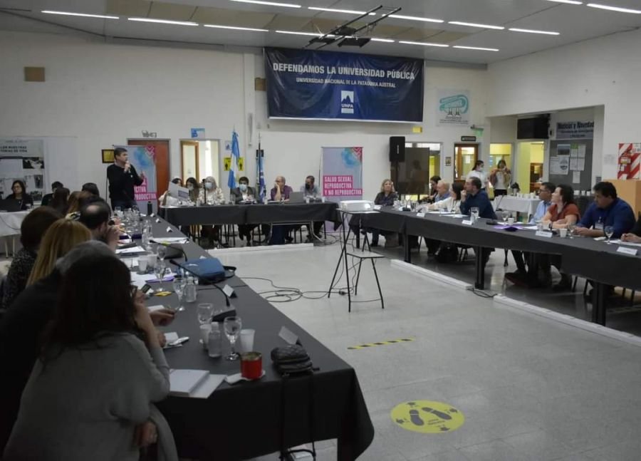 El Gobierno realizó el 1° Encuentro de Salud Sexual Reproductiva y no Reproductiva