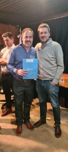 Santa Cruz participó del Encuentro Federal del Deporte