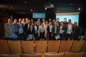 Santa Cruz participó del Encuentro Federal del Deporte