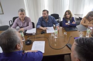 Educación convocó a legisladores para ampliar la información sobre Mantenimiento Escolar