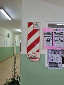 Se registraron actos de vandalismo en la EPP N°32 de 28 de Noviembre