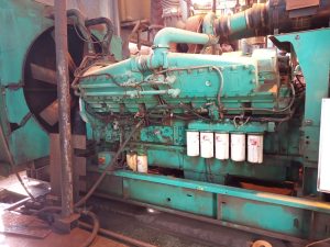 Estudiantes del CEFyAP N°5 Anexo Los Antiguos visitaron la Usina Eléctrica