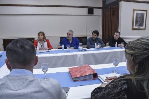 Ruiz: “El CPE está en permanente contacto con los establecimientos escolares de toda la provincia”