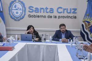 Ruiz: “El CPE está en permanente contacto con los establecimientos escolares de toda la provincia”