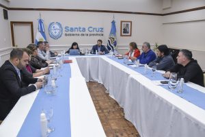 Ruiz: “El CPE está en permanente contacto con los establecimientos escolares de toda la provincia”