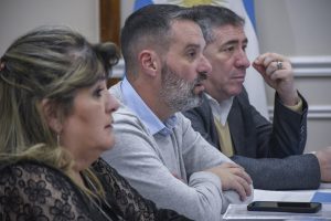 Ruiz: “El CPE está en permanente contacto con los establecimientos escolares de toda la provincia”