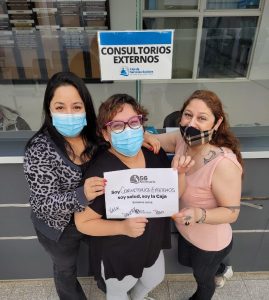 Hospital Regional: Nueva instancia de gestión de turnos virtual para profesionales itinerantes