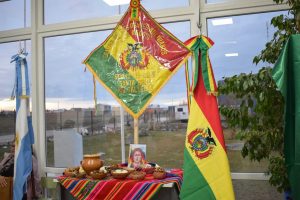 El Gobierno acompañó la conformación de la organización de mujeres bolivianas en Río Gallegos