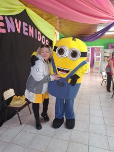 La comunidad educativa del Jardín de Infantes Nº40 celebró sus 36 Aniversario